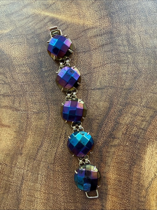 Kendra Scott Jewelry - Vintage Kendra Scott Iridescent Cassie Bracelet